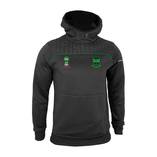 Albion Rovers FC Hybrid Hoodie - Kids