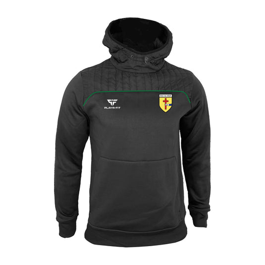 Donegal County retro Hybrid Hoodie - Kids