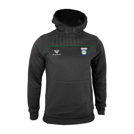 Fermanagh County Retro Hybrid Hoodie - Adults