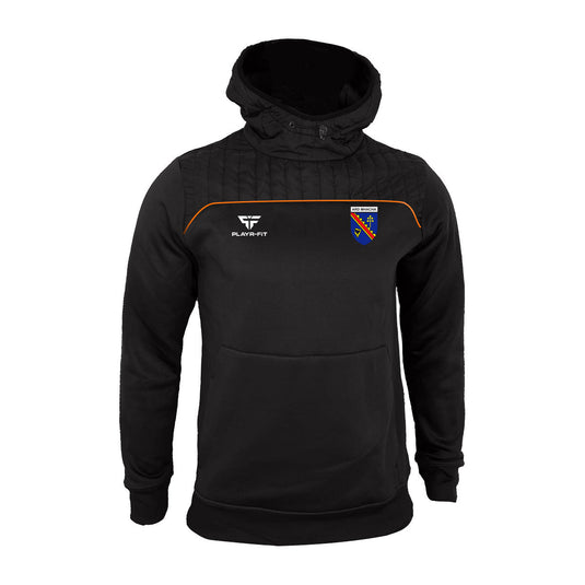 Armagh County Retro Hybrid Hoodie - Kids