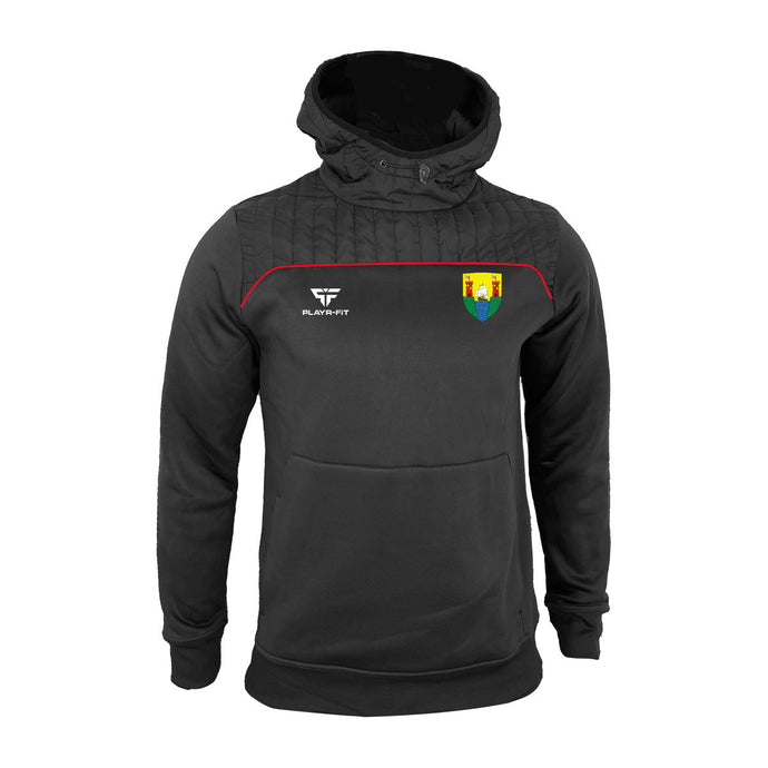 Cork County Retro Hybrid Hoodie - Adults