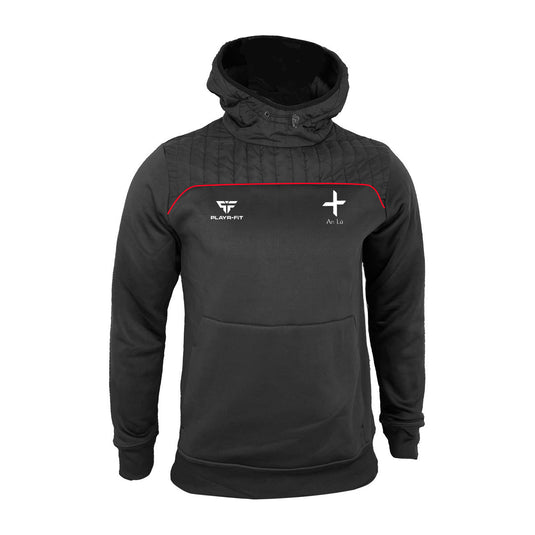 Louth County Retro Hybrid Hoodie - Adults