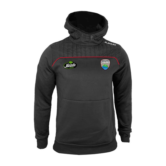 Newtown United FC Hybrid Hoodie - Adults