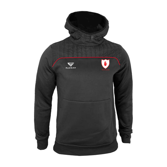 Tyrone County Retro Hybrid Hoodie - Adults