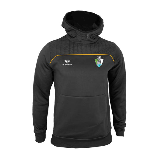 Knights Tag Rugby Hybrid Hoodie - Adults