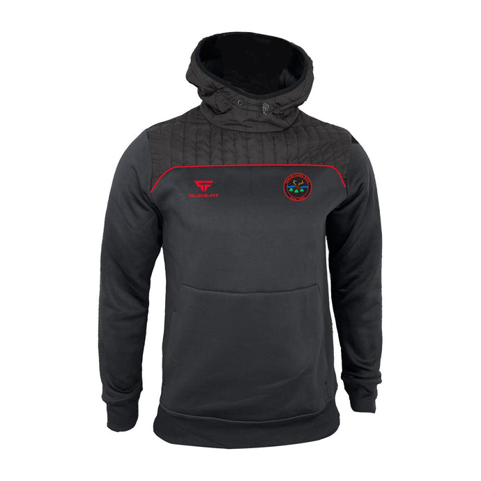 Camolin Celtic AFC Hybrid Hoodie - Adults