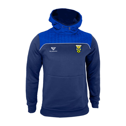 Cavan County Retro Hybrid Hoodie - Kids