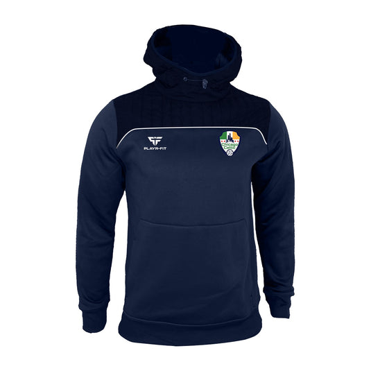Chicago Celtic Hybrid Hoodie - Adults