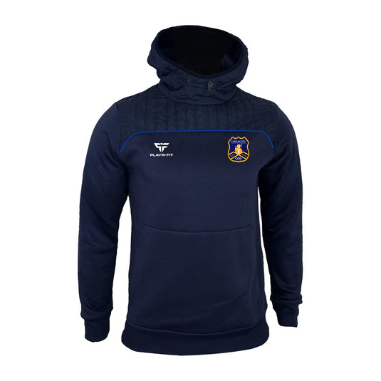 Currin CLG Hybrid Hoodie - Adults