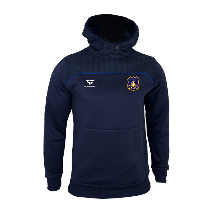 Currin CLG Hybrid Hoodie - Adults