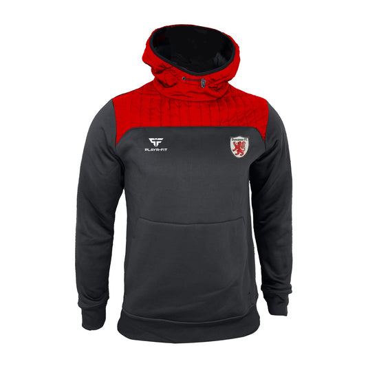 Dunnaman FC Hybrid Hoodie - Kids