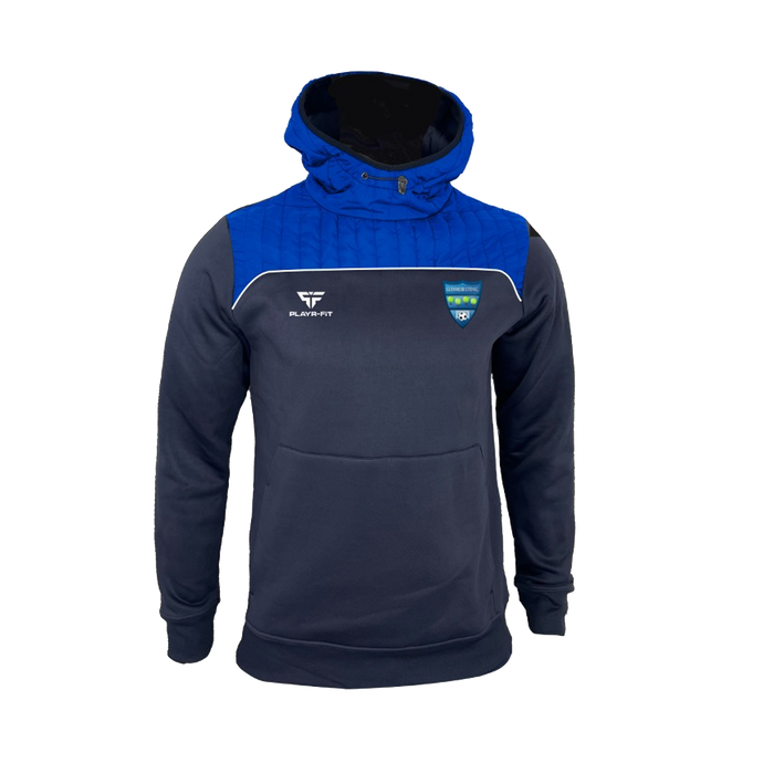 Glenmuir United FC Hybrid Hoodie - Kids