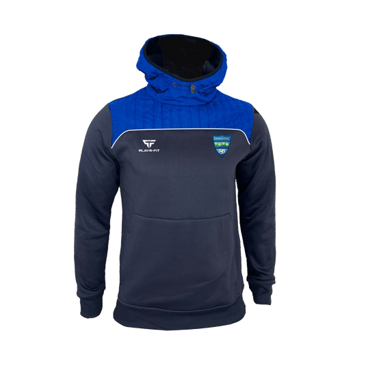 Glenmuir United FC Hybrid Hoodie - Adults