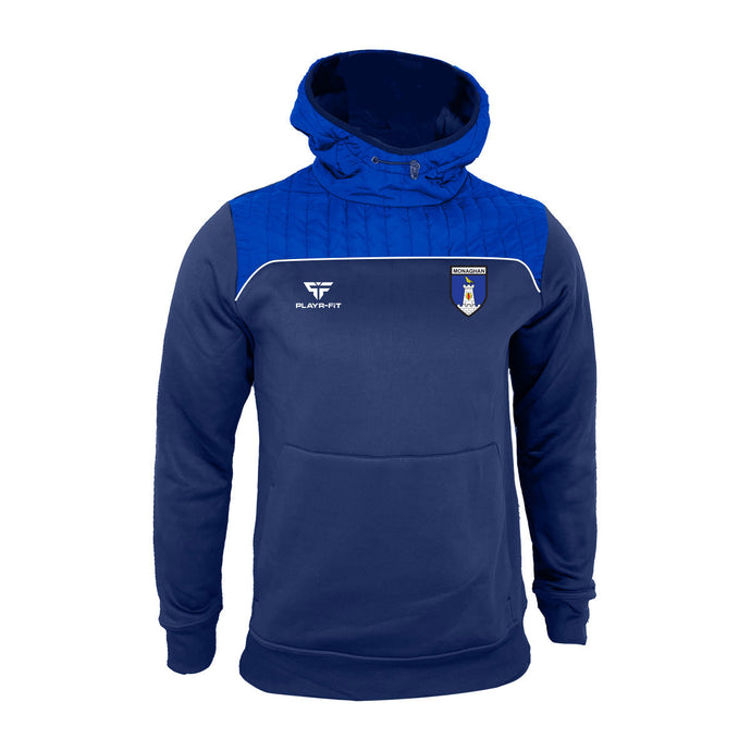 Monaghan County Retro Hybrid Hoodie - Adults