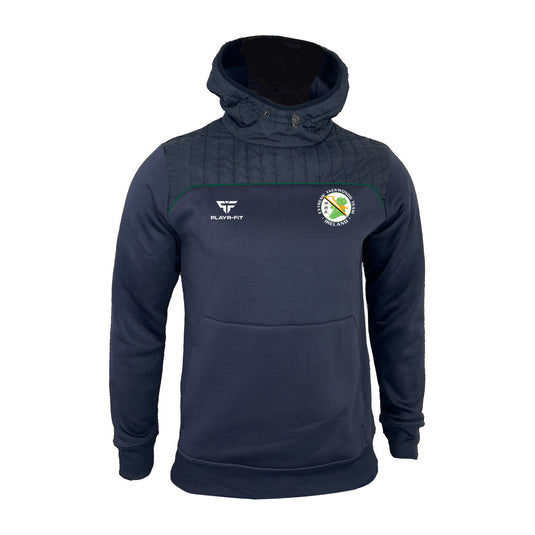 Extreme Taekwondo Team Ireland Hybrid Hoodie - Adults