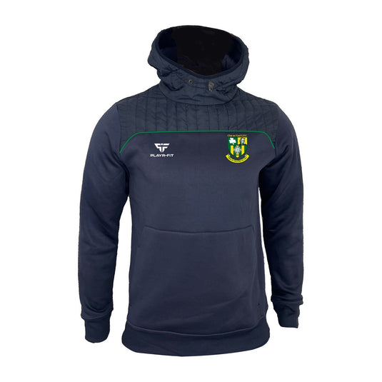 Clan Na Gael GFC Dundalk Hybrid Hoodie - Kids