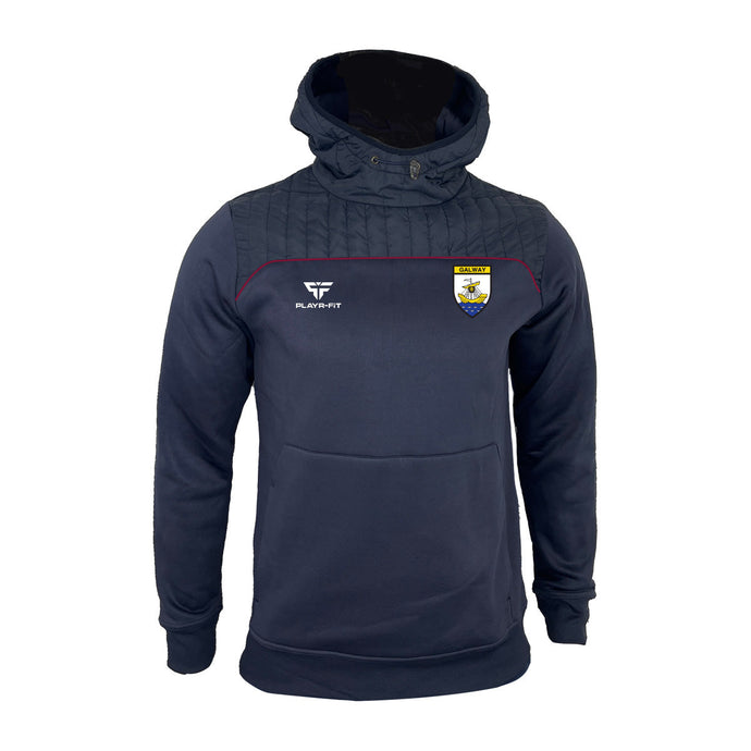 Galway County Retro Hybrid Hoodie - Kids