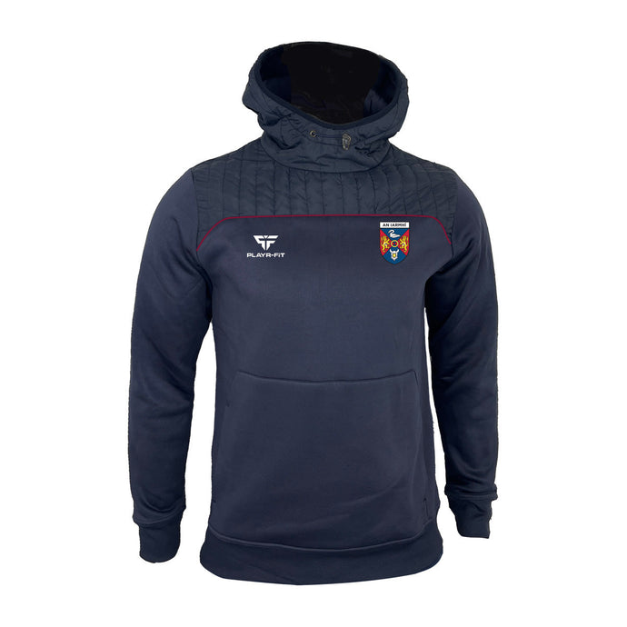 Westmeath County Retro Hybrid Hoodie - Kids