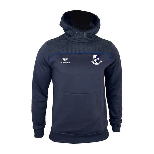 Aughnamullen CLG Hybrid Hoodie - Adults