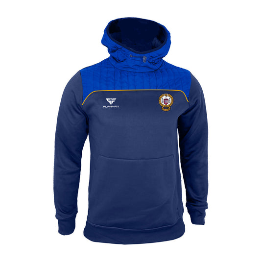 Clare County Retro Hybrid Hoodie - Adults