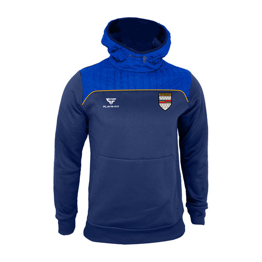 Tipperary County Retro Hybrid Hoodie - Kids