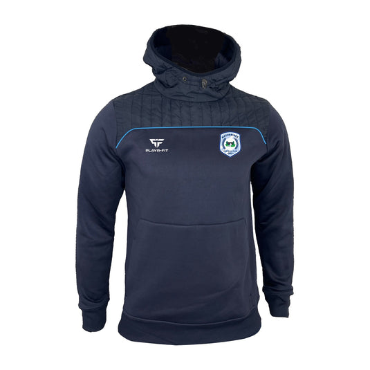 Mayobridge FC Hybrid Hoodie - Adults