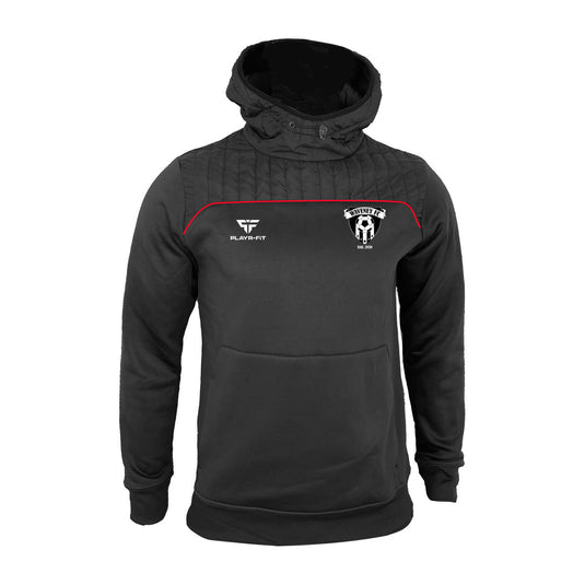 Waveney FC Hybrid Hoodie - Adults