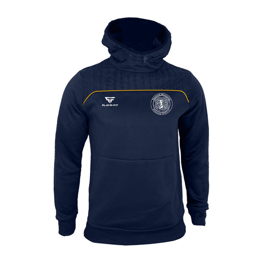 Killeavy United FC Hybrid Hoodie - Adults