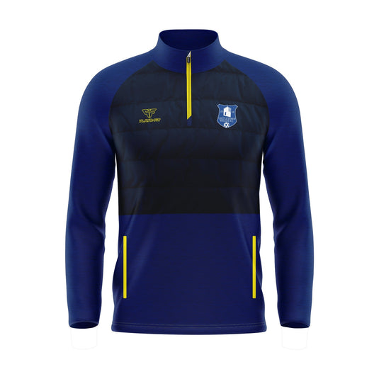 Castletown Belles FC Hybrid Midlayer - Kids