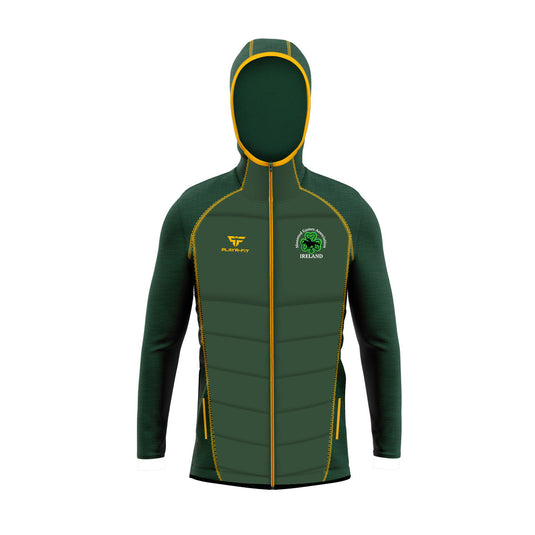 Mounted Games Association Ireland Hybrid Jacket - Kids