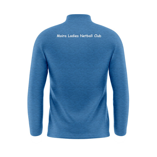 Moira Ladies Netball Hybrid Midlayer - Adults