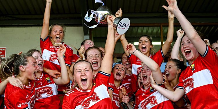 STAND OUT FROM THE REST