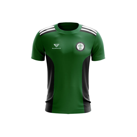 Inchicore Emerald CSC T-Shirt Endure Green - Adults
