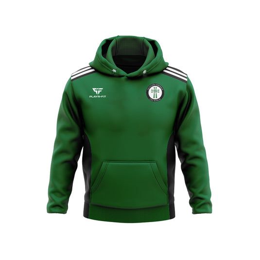 Inchicore Emerald CSC Hoodie Endure Green - Adults