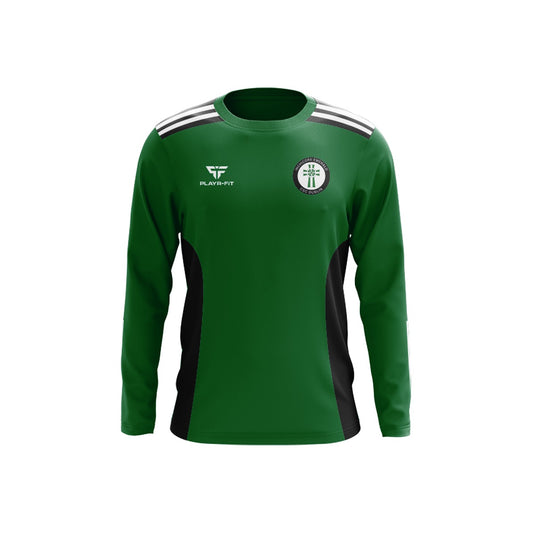 Inchicore Emerald CSC Crew Neck Endure Green - Adults