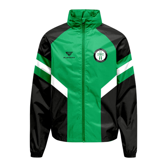 Inchicore Emerald CSC Retro Shell Jacket - Adults