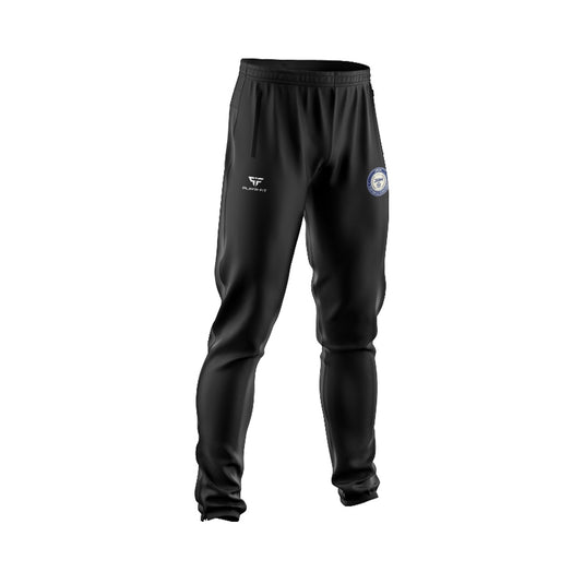 JRM Football Coaching Skinny Pants Spirit Black - Adults