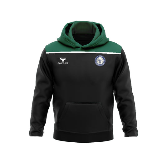 JRM Football Coaching Hoodie Spirit Black - Kids