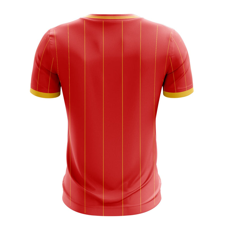 Load image into Gallery viewer, Dundalk Liverpool Supporters Club Jersey B02 Red - Adults
