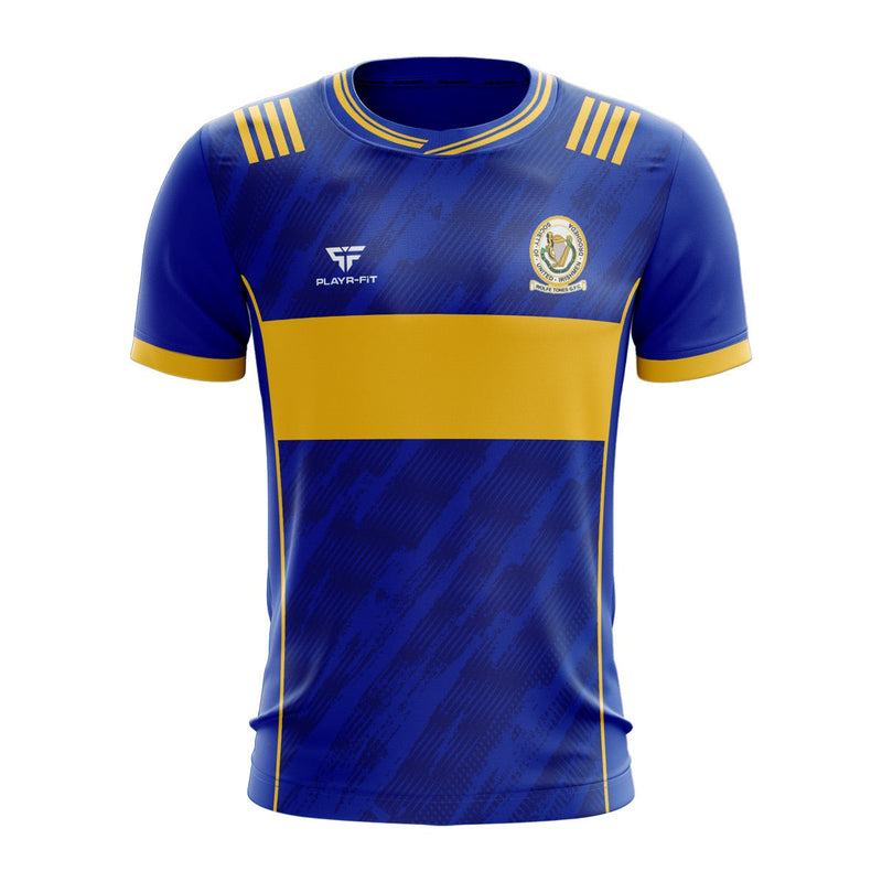 Load image into Gallery viewer, Wolfe Tones Drogheda Jersey (05) - Adults

