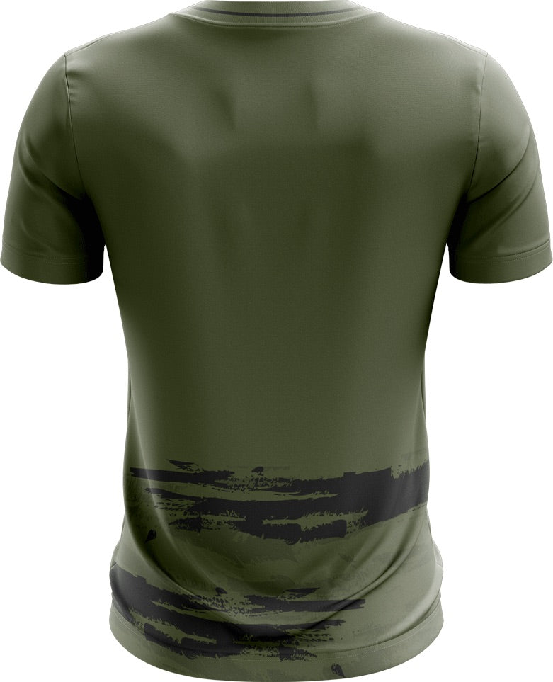 Load image into Gallery viewer, John Hughes Celtic Supporters Club Jersey Camo - Adults
