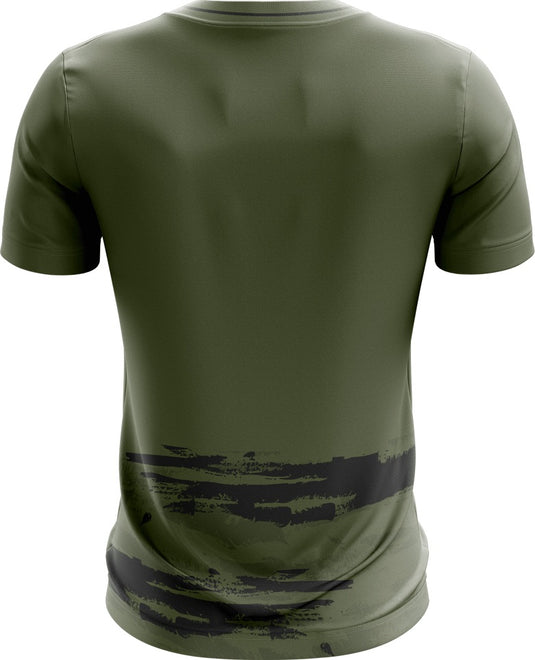 John Hughes Celtic Supporters Club Jersey Camo - Adults