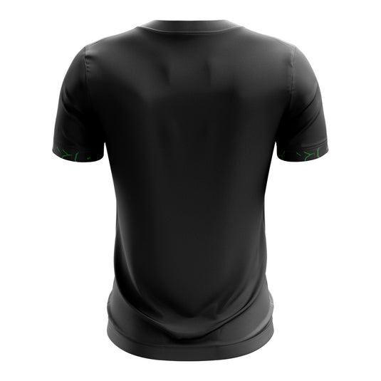Mourne All Blacks ABC Jersey 21 - Adults
