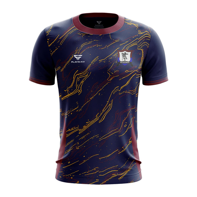 Redeemer FC Jersey (Navy) - Adults