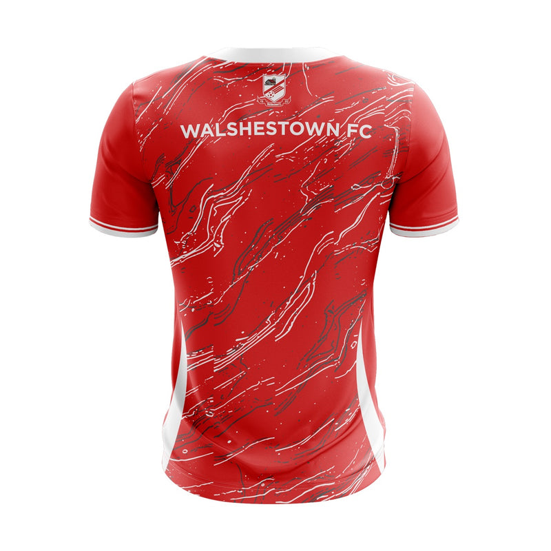 Load image into Gallery viewer, Walshestown FC Jersey (02) - Adults
