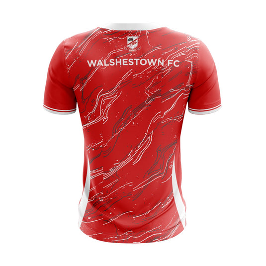 Walshestown FC Jersey (02) - Adults