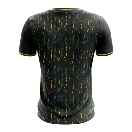 Clan Na Gael GFC Dundalk Jersey (Black) - Kids
