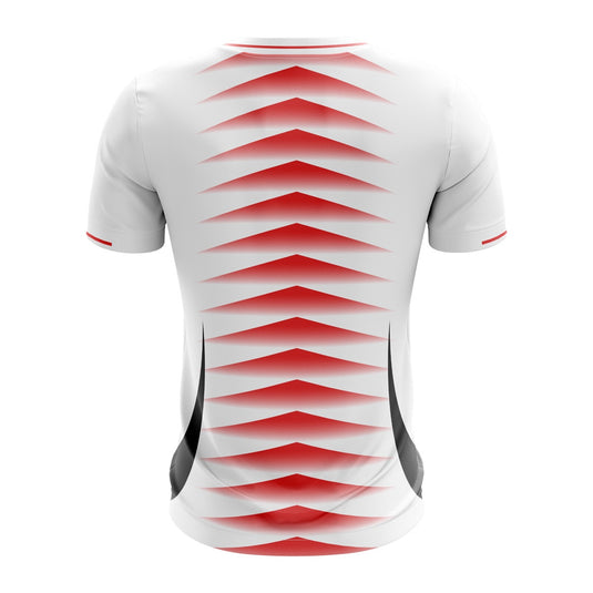 Dunnaman FC Jersey (White) - Adults