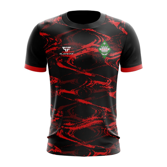 Blayney Rovers FC Jersey (Black) - Adults