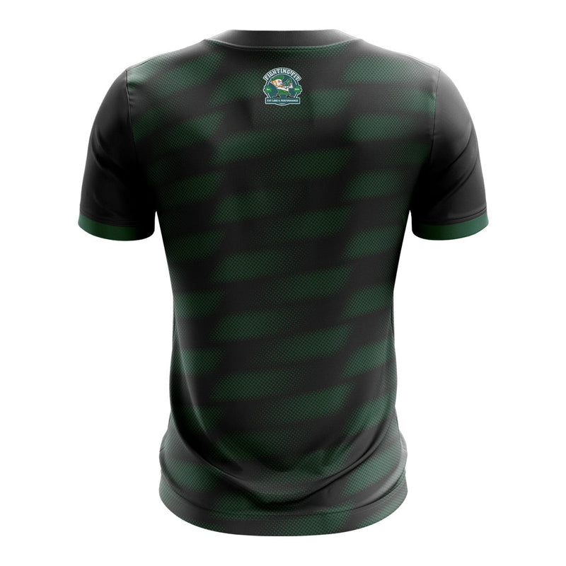 Load image into Gallery viewer, Fighting Fit Jersey (Black) - Adults
